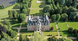 ©Château La Ferté-Fresnel