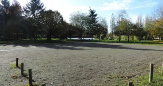 Aire de stationnemen pour Camping-car à Auvers-le-Hamon