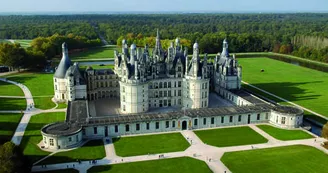 Cap Chambord-Le Majestueux