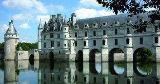 Cap Chenonceau - le joyau