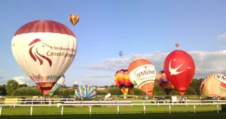 Sablé Montgolfière 5