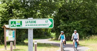 Vallée du Loir à Vélo