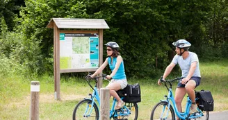 Vallée du Loir à Vélo