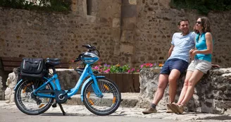 Vallée du Loir à Vélo