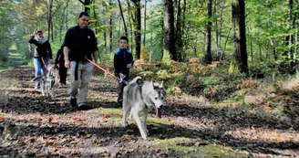 groupe clouet cani rando 2