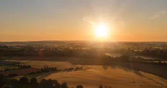 Septième Ciel Montgolfière