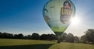 Septième Ciel Montgolfière