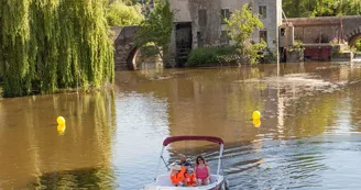 Barques électriques 