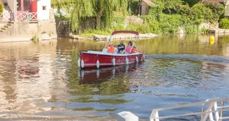 Barques électriques 