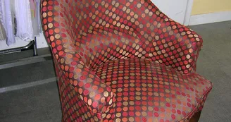 vallee-de-la-sarthe-Fauteuil-pois