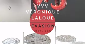 Copie de Évasion, installation, création à la verrerie des coteaux