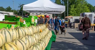 Marché de La Suze-sur-Sarthe