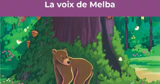 La voix de Melba