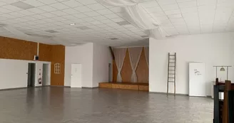 Salle de réception