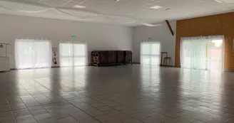 Salle de réception