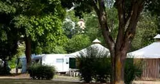 CAMPING PORT SAINTE MARIE - MOBILHOME