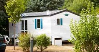 CAMPING PORT SAINTE MARIE - MOBILHOME