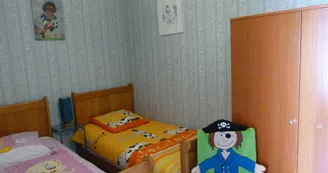 Chambre d'enfants