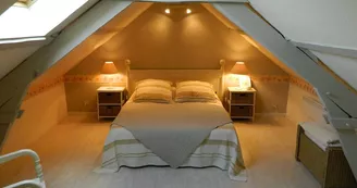 CHAMBRE D'HOTES