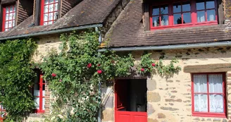 Chambres d'hôtes Le Moulin de l'Inthe - Saint-Léonard-des-Bois