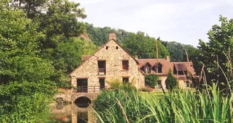 Chambres d'hôtes Le Moulin de l'Inthe - Saint-Léonard-des-Bois