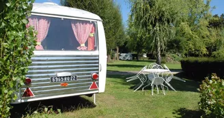 Caravane Arverne 400 GL 