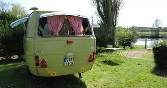 Caravane Bourgeois B36