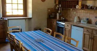 Cuisine Gîte