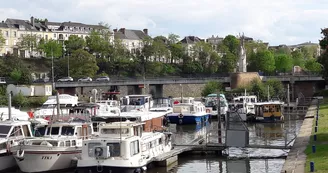 vue sur le port