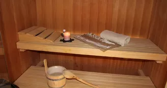 Sauna filandais