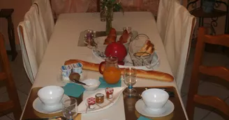 petit déjeuner