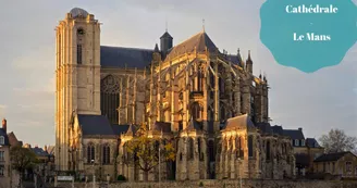 Cathédrale_ Séjour Le mans