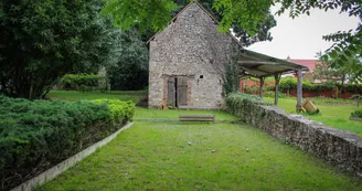 Terrain de pétanque