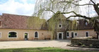 Gîte des Charmes - Entrée