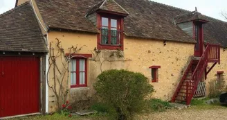 Gîte Manoir des Claies