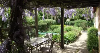 Gîte Gite Wisteria