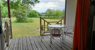 Gîte Chalet des Fontenelles