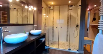 salle de bain parentale