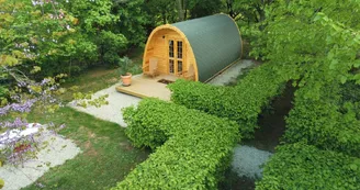 Gîte Le Cocoon Asniérois