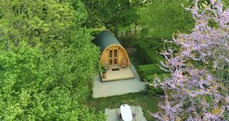 Gîte Le Cocoon Asniérois