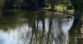 Gîte Les Jardins de Ma-Mans