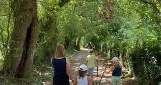 Gîte Les Pommiers de Tante Adélie