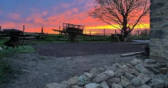 Gîte Les Pommiers de Tante Adélie