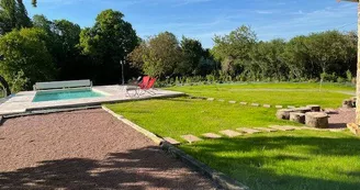 Gîte Les Pommiers de Tante Adélie