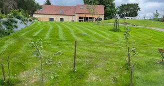 Gîte Les Pommiers de Tante Adélie