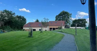 Gîte Les Pommiers de Tante Adélie