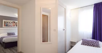 Chambre supérieur triple