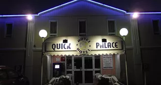 Quick Palace entrée