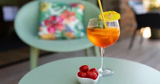 COCKTAIL EN TERRASSE