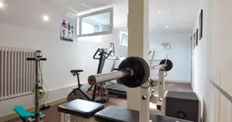 SALLE DE FITNESS GRATUITE